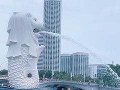 -鱼尾狮公园