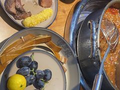 -谭三娘鲜切牛肉自助火锅(九眼桥总店)