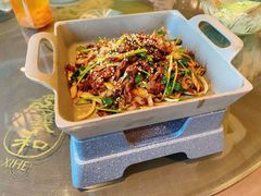 -羲和雅苑•北京烤鸭(平安国际金融中心店)