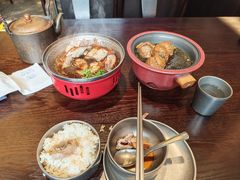 -古都历食南京菜·烤鸭·鸭血粉丝·汤包(南京博物院店)