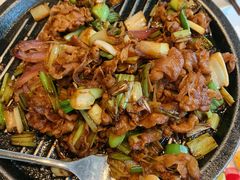 铁板羊肉-红樱桃·欢乐餐厅(太原里店)