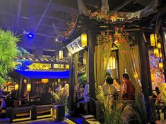 -绿茶餐厅(千岛湖银泰城店)