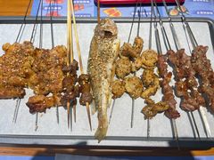 -大成海鲜烧烤·小龙虾(七宝店)