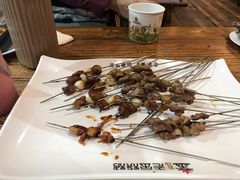 -清真·金鑫隆牛羊肉(环山路店)