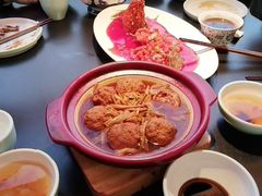 -奇芳阁·百年清真南京菜(夫子庙店)