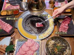 -海之屋韩式烤肉(海棠68环球美食街店)