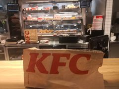 -肯德基(朝阳门店)