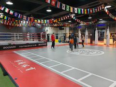 -格斗兄弟搏击健身训练馆(望京店)
