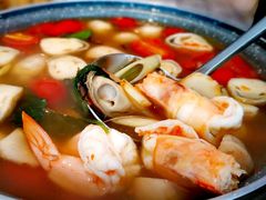 冬荫功虾汤-Thai Alley泰爱里(二沙岛店)