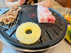 -牧童禧肉社·韩国炭火烤肉店(中粮祥云小镇店)