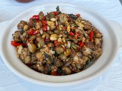 爆炒牛蛙-新新湘菜馆(新中街二条店)