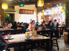 大堂-南京大牌档(凯德大峡谷店)