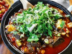 -老桥张羊肉