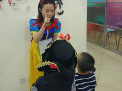 -吉的堡成长中心(大华虎城校区)