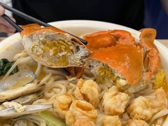 -木木鲜海鲜面(天一店)