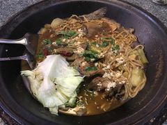 -忆乡情铁锅炖鱼饭店(延庆店)