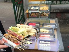-大学路8号炸串(大学路十四号院店)
