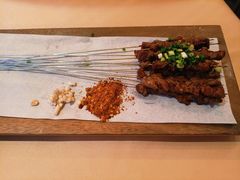 铁钳小烤串-山石榴·贵州菜(丰盛里店)