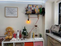 -叁秋咖啡 SANQIU COFFEE(天津河北路店)