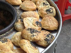 -小程烧饼店(象山北路肖公庙巷店)