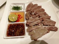 台湾白切鹅-匠心牛公馆·潮汕牛肉海鲜火锅(索菲特店)