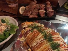 -66大阪烧烧鸟·益市家系拉面出张所