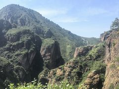 -小五台金河景区