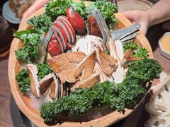 -蘑界·野生菌火锅(深业上城店)