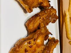 特惠浓情烤翅-必胜客(城西银泰店)