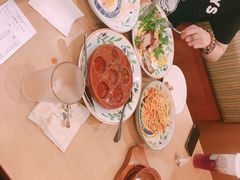 -萨莉亚意式餐厅(特力时尚汇店)