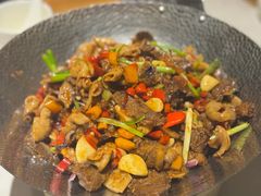 -小隐院子·庭院餐厅(大学城后湖店)
