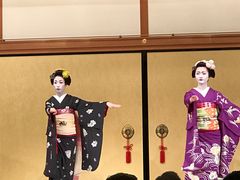 -弥荣会馆日本传统艺能表演