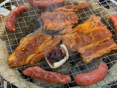 -韩风烤牛肉冷面店