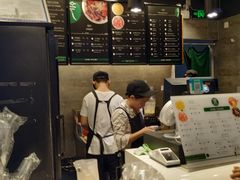 -茉酸奶(松江开元地中海店)