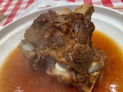 蒙古牛大骨-西贝(上海我格广场店)