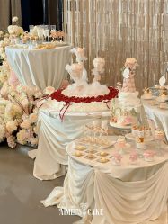 点击看大图 -Aimee'sCake婚礼甜品台·企业商务茶歇