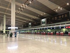 -常州奔牛国际机场