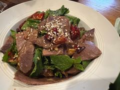 薄荷牛肉-蜗牛小馆醉乡民谣云南菜(惠新西里店)