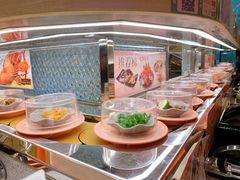 -争鲜回转寿司(太阳宫凯德MALL店)