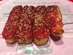 腐乳烧饼-北三老太太烧烤(人生一串上榜店)