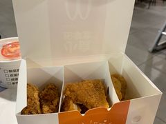 -麦当劳(东方时代广场分店)