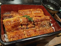 -玄白·炭烤活鳗(上海首店)