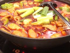 -湘肠香火锅店(团结湖店)