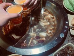 -蜀国大将老火锅(江北店)