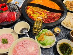 -蜀大侠火锅(建设路第五大道店)