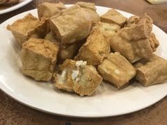 普宁炸豆腐-揭阳钟记小食(福田新村店)