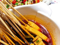 -平娃三宝烧烤·面食(南小街店)