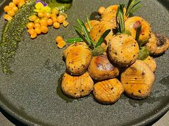 -烛影拾光观景餐厅·创意菜(鲜花·小提琴·大唐不夜城店)