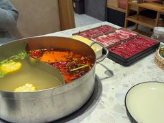 -小城牛事·鲜牛肉火锅(万达店)