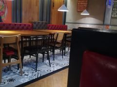 大堂-比格比萨自助(新辰里学清路店)